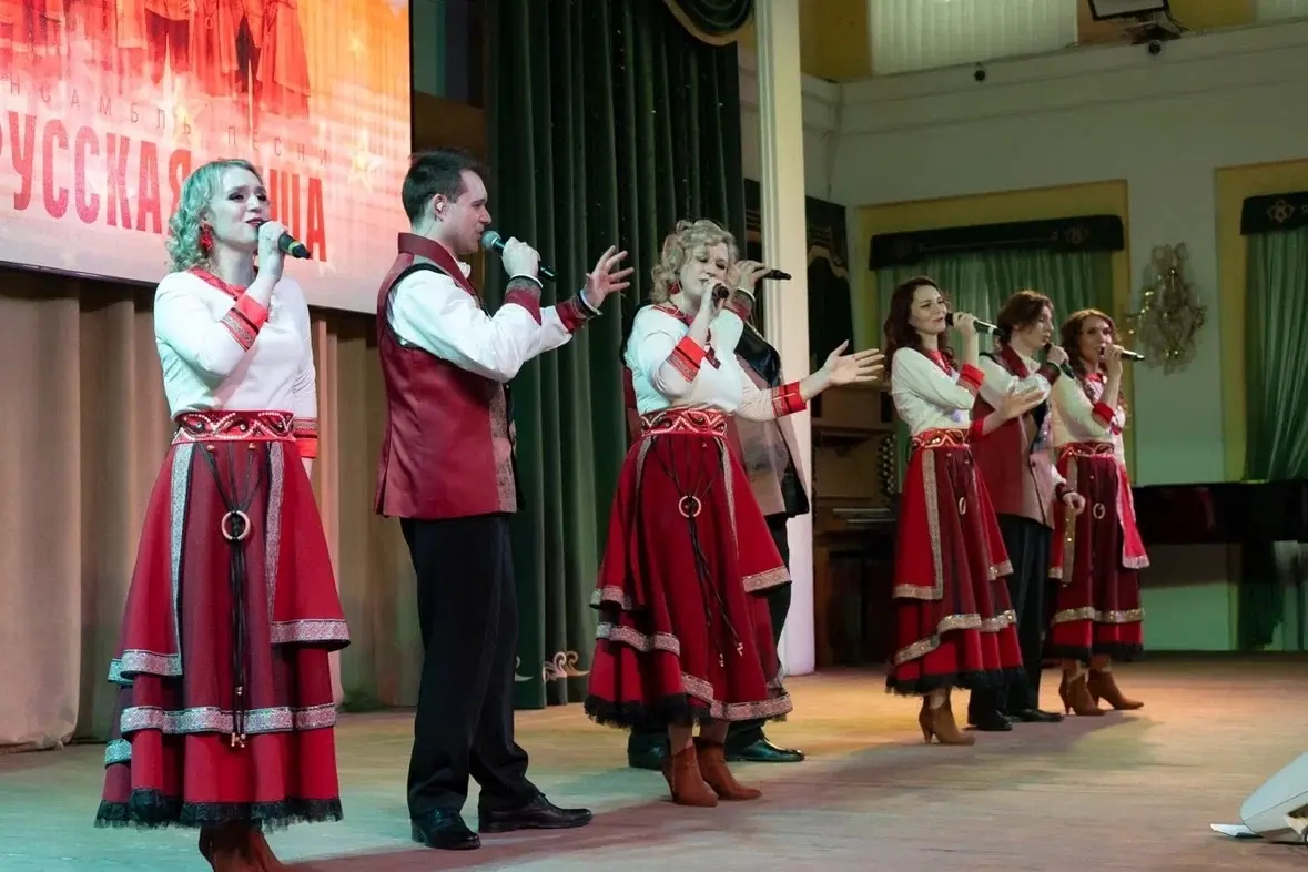 Александра Пахмутова. Песни души
